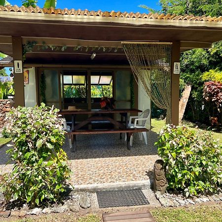 Fare Miti Ora Villa Hauru Exterior photo