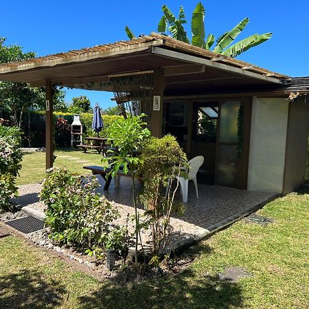 Fare Miti Ora Villa Hauru Exterior photo