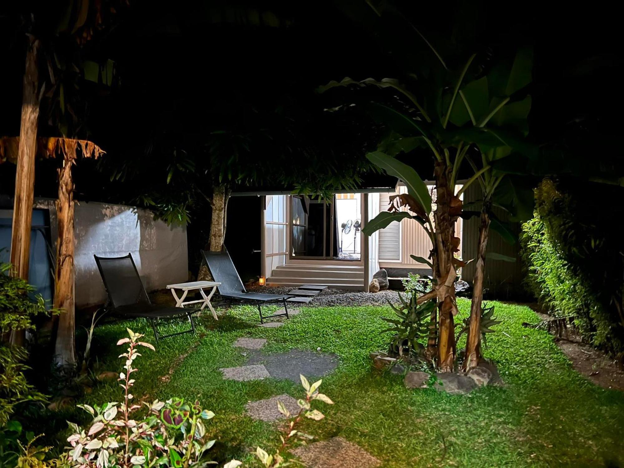 Fare Miti Ora Villa Hauru Exterior photo