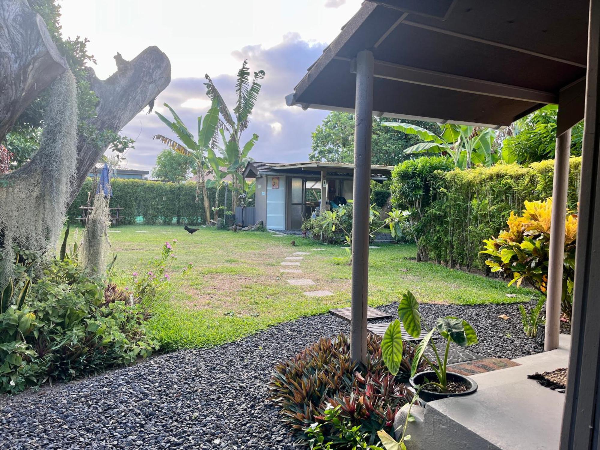 Fare Miti Ora Villa Hauru Exterior photo